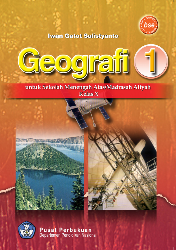 Geografi 1 Kelas X